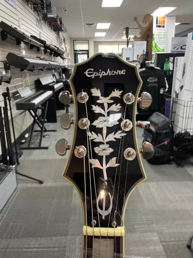 Epiphone - ETSWORCB Swingster - Orange 3